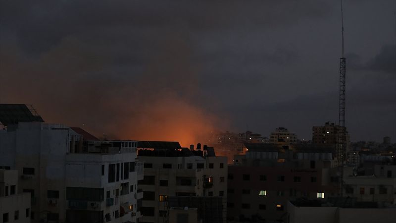 Gazze ateşkesi başladı