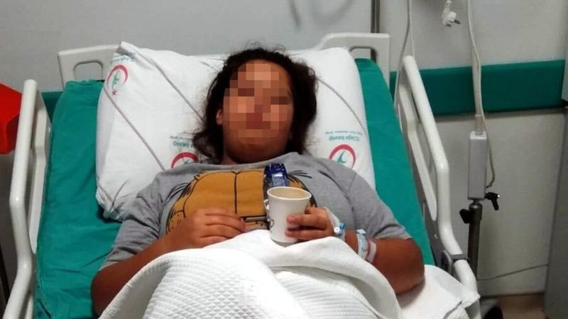 Muğla'da 14 yaşındaki kızdan çocuğu olan sanığa 45 yıl hapis istemi