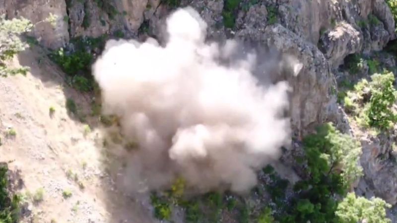 MSB: Teröristlerin inlerine girmeye devam ediyoruz