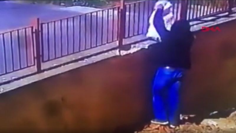 Tekirdağ’da ilkokula giren hırsız, 641 saatlik görüntüler izlenerek yakalandı