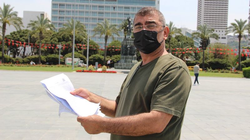 11 yıl önce çalıştığı şirket naylon çıkınca emekliliği iptal edildi