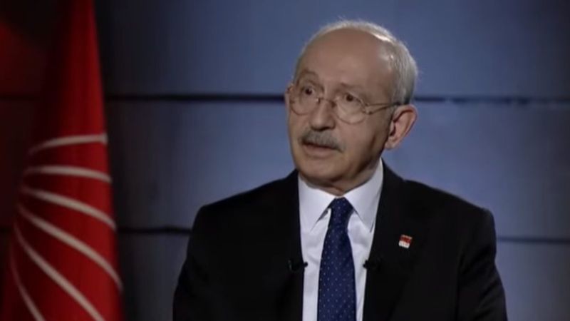 Kemal Kılıçdaroğlu'ndan erken seçim çağrısı