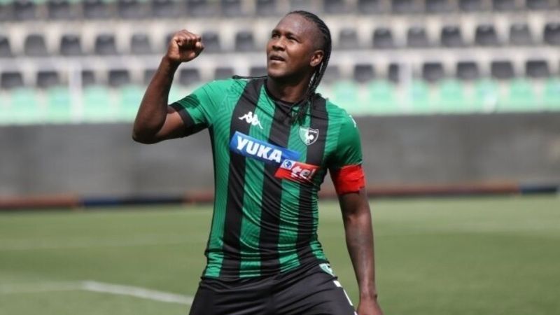 Hugo Rodellega, Manisa FK ile anlaştı