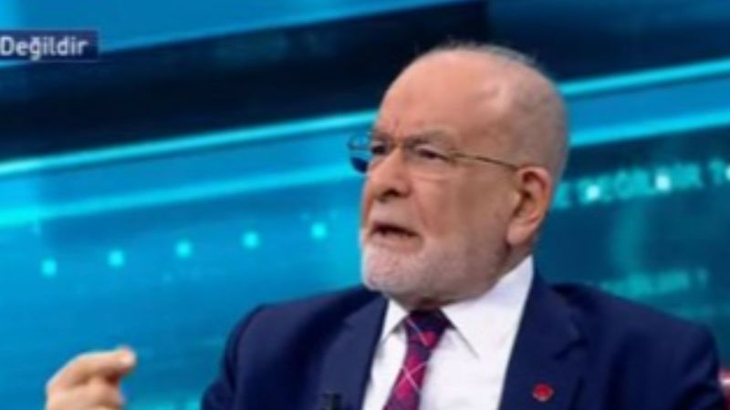 Habertürk'ün Hamas KJ'si Temel Karamollaoğlu'nu panikletti