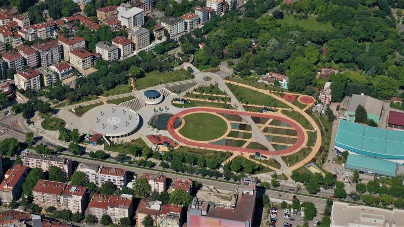 Bursa Millet Bahçesi ilk fidanlarıyla buluştu