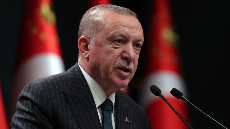 Cumhurbaşkanı Erdoğan'dan Küresel Sağlık Zirvesi'ne video mesaj