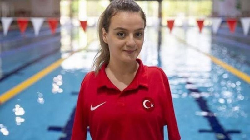 Sümeyye Boyacı bronz madalya kazandı