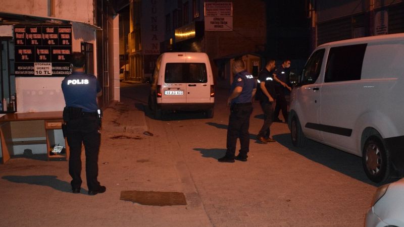 Sabaha karşı Malatya'da meydana gelen silahlı kavgada 1 kişi yaralandı