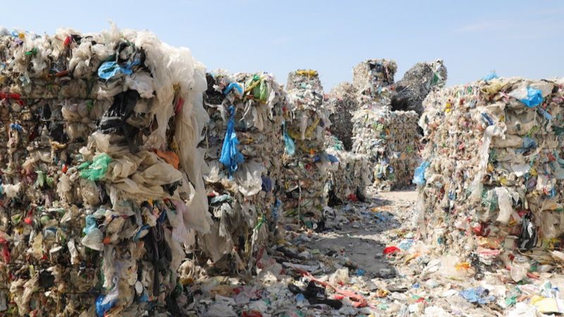 Türkiye, plastik ambalaj türü atıkların çoğunun ithalatını yasakladı