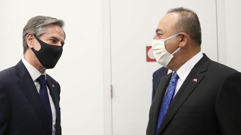 Antony Blinken: Türkiye ile iş birliğinin sürdürülmesi büyük önem taşımaktadır