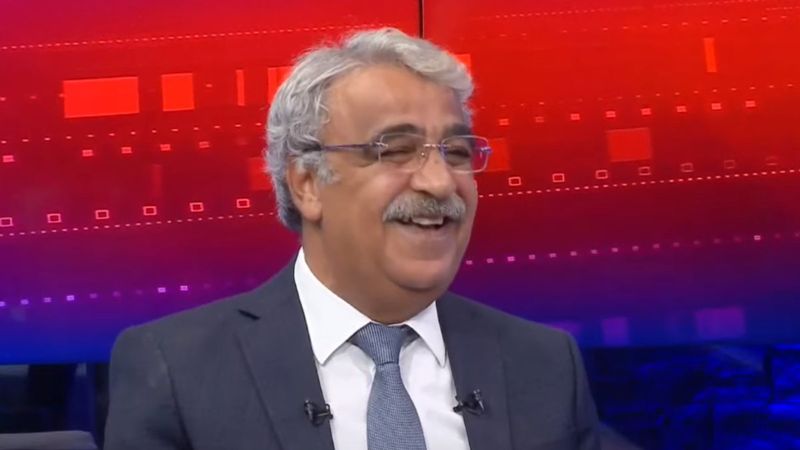 HDP'nin hedefi yüzde 15 üzeri oy almak
