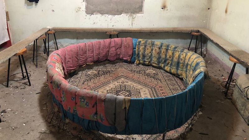 Erzurum'da horoz dövüştüren 13 kişiye suçüstü