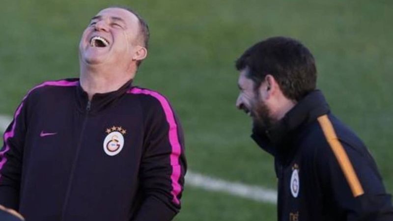 Ümit Davala'dan Fatih Terim paylaşımı