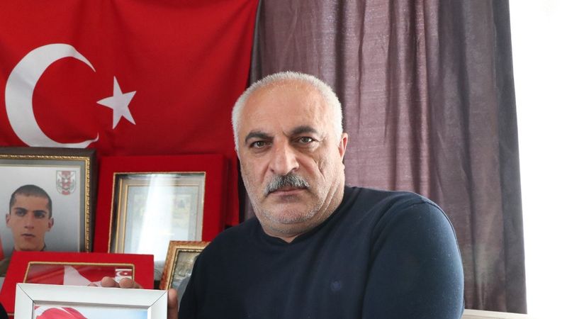 Gara şehidi Müslüm Altıntaş’ın babası: Demirtaş oğlu için gelen babayı dövdürdü