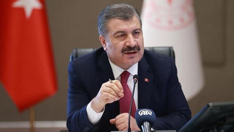 Fahrettin Koca'dan aşı açıklaması