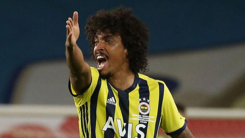 Luiz Gustavo, yönetime ayrılmak istediğini belirtti