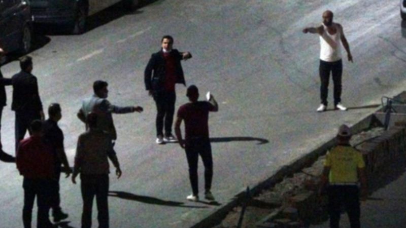 Muş'ta cinnet geçiren şahsı polis intihardan vazgeçirdi