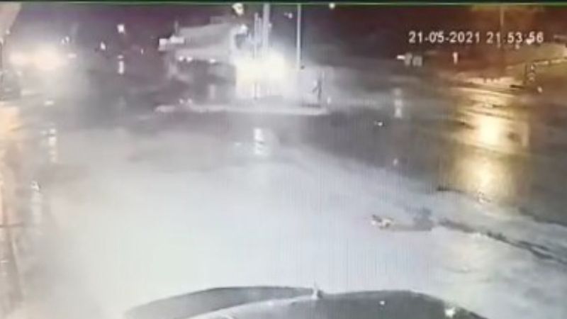 Kocaeli'nde 37 yıl sonra babasının öldüğü yerde aynı kaderi yaşadı