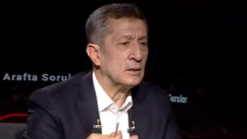 Ziya Selçuk: Şartlar iyileştiğinde öğretmen atamaları artacak