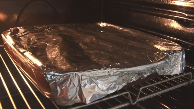 Alüminyum folyo kullanımı sağlığı bozuyor