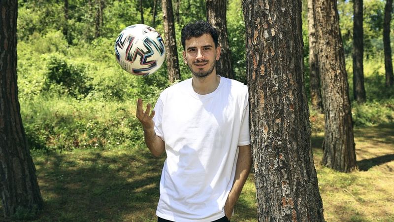 Oğuzhan Özyakup: 6. haftadan sonra şampiyonluk hissi gelmeye başladı