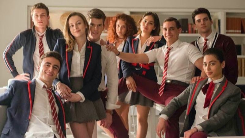 Elite dizisi 4.sezon ne zaman? Elite yeni sezon tarihi 2021