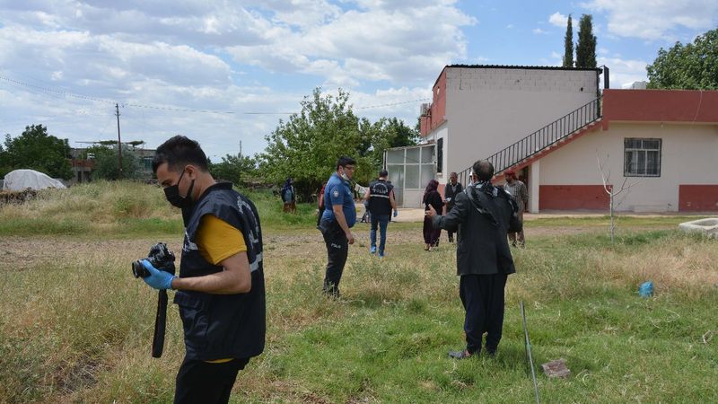 Şanlıurfa’da akrabalar arasında silahlı kavga: 2 yaralı