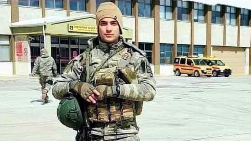 Kayseri'ye şehit ateşi düştü