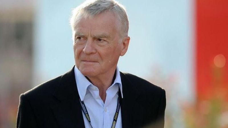 FIA'nın eski başkanı Max Mosley 81 yaşında vefat etti