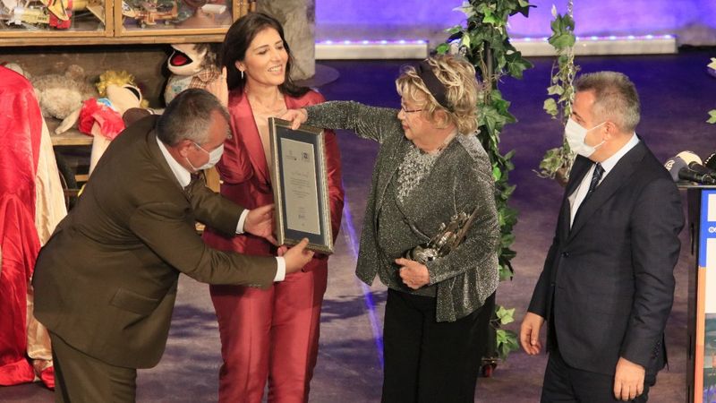 22. Adana Tiyatro Festivali başladı