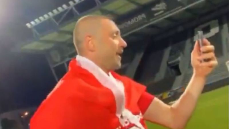 Burak Yılmaz: Anneciğim şampiyon olduk