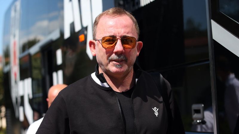 Sergen Yalçın: Neredeyse beni 'paracı' yaptılar