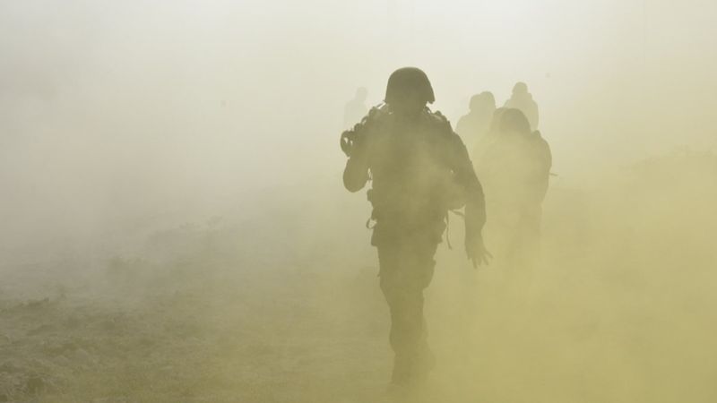 Şırnak-Cudi Dağı'nda 2 terörist öldürüldü