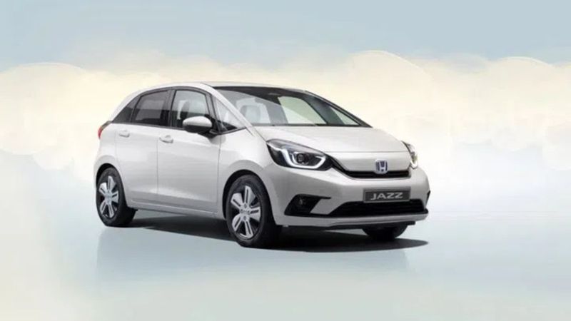 2021 Honda Jazz, hibrit motoruyla Türkiye'de satışta: İşte fiyatı