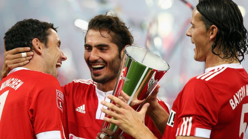 Avrupa'da şampiyonluk yaşayan Türkler