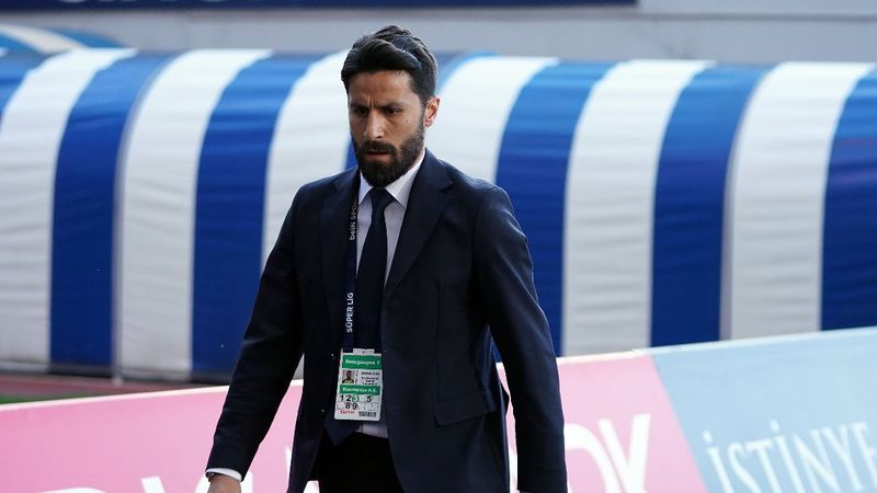 Kasımpaşa Şenol Can'la 1 yıllık sözleşme imzaladı