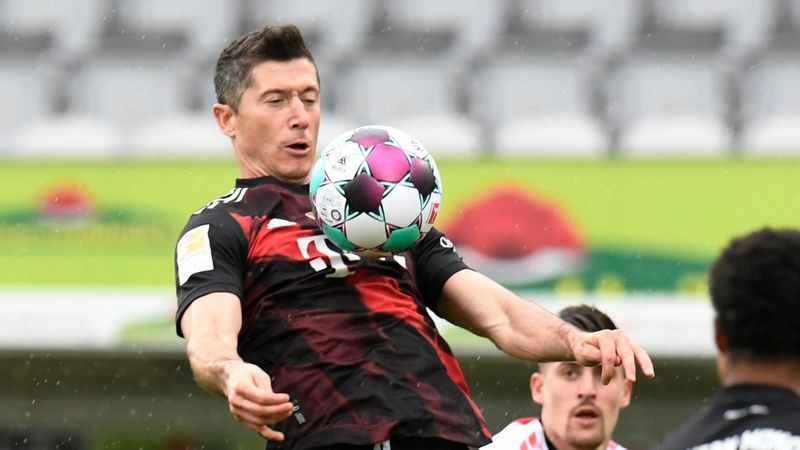 Avrupa'nın 5 büyük liginde gol kralları