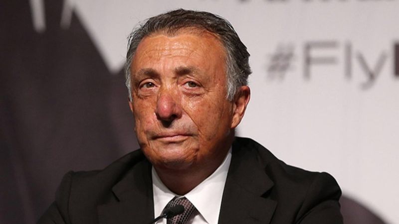 Ahmet Nur Çebi: Dorukhan'la vedalaştık