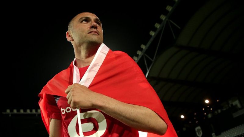 Burak Yılmaz: Ülkemin güzel insanlarına teşekkür ediyorum