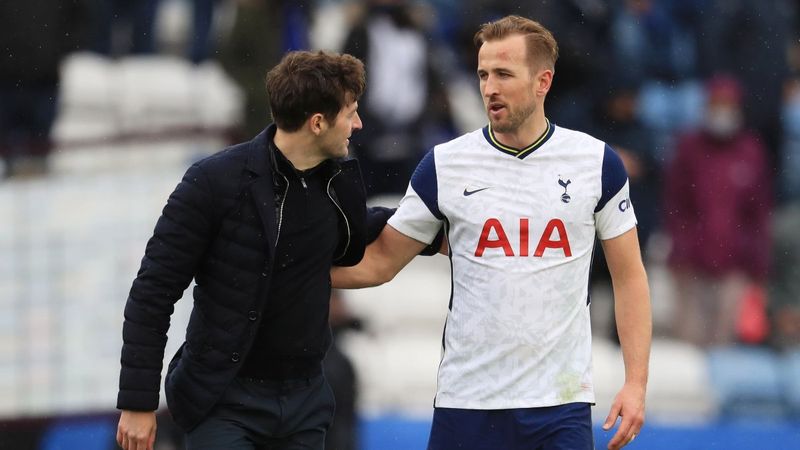 Premier Lig'de Harry Kane rüzgarı