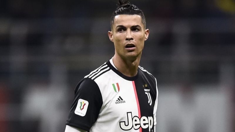 Cristiano Ronaldo'dan ayrılık mesajı gibi paylaşım