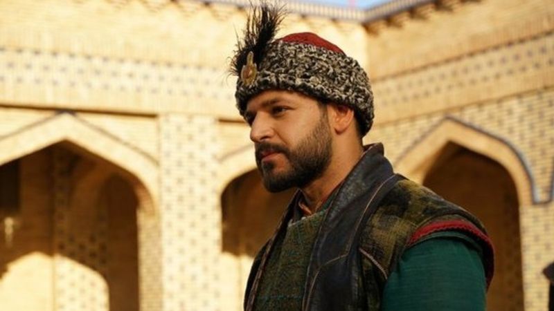 Bozkır Arslanı Celaleddin: Emre Kıvılcım kimdir? Emre Kıvılcım'ın biyografisi