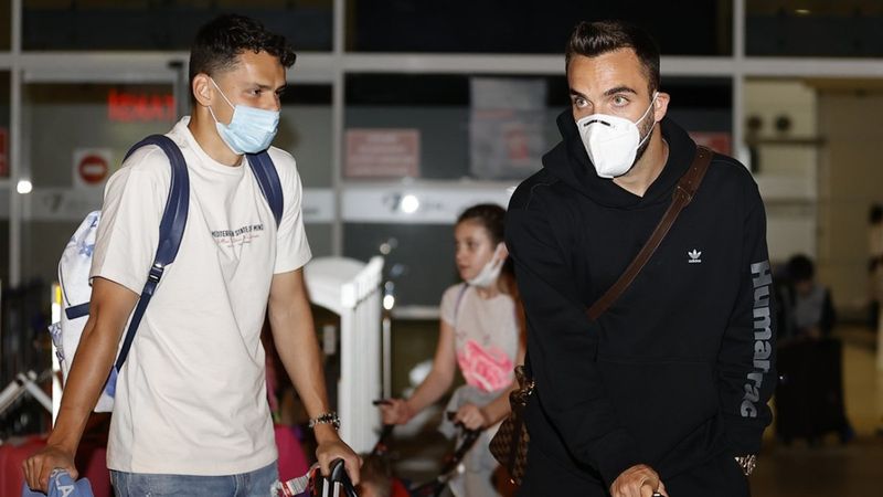 Milli oyuncularımız Avrupa Futbol Şampiyonası'ndan umutlu