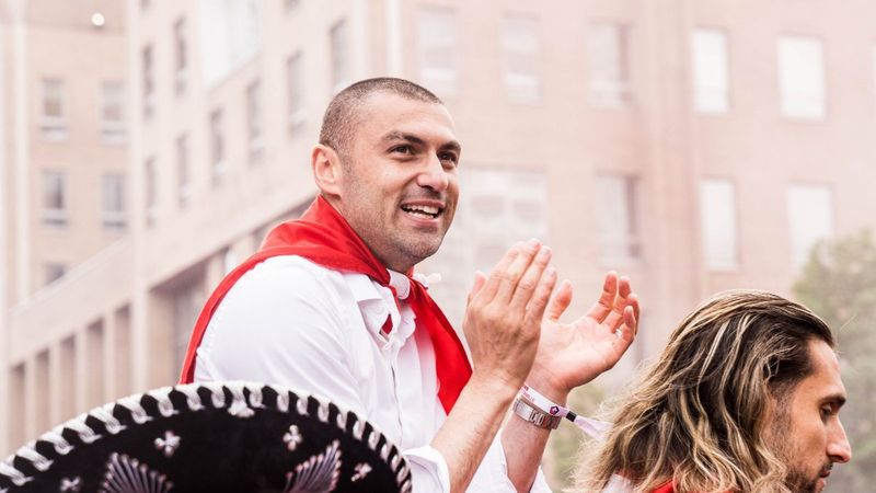 Lille'den Burak Yılmaz paylaşımı: Fransa Kralı