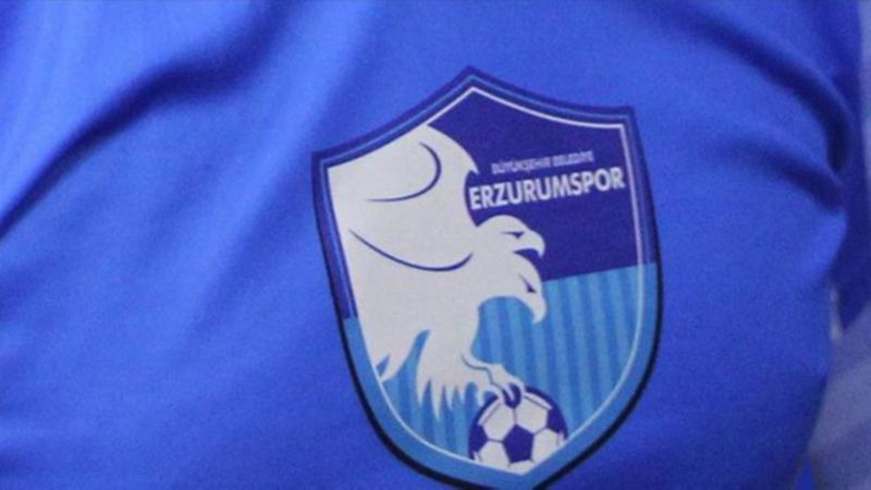 Erzurumspor'dan TFF'ye küme düşmenin kaldırılması için başvuru