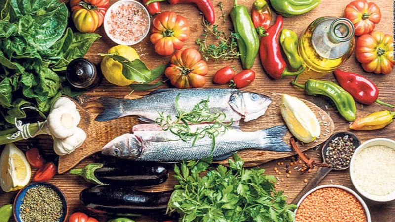 Akdeniz diyeti beyin sağlığını koruyor