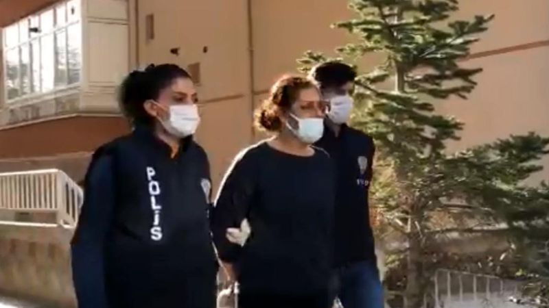 Ankara merkezli PKK/KCK operasyonu: 8 gözaltı