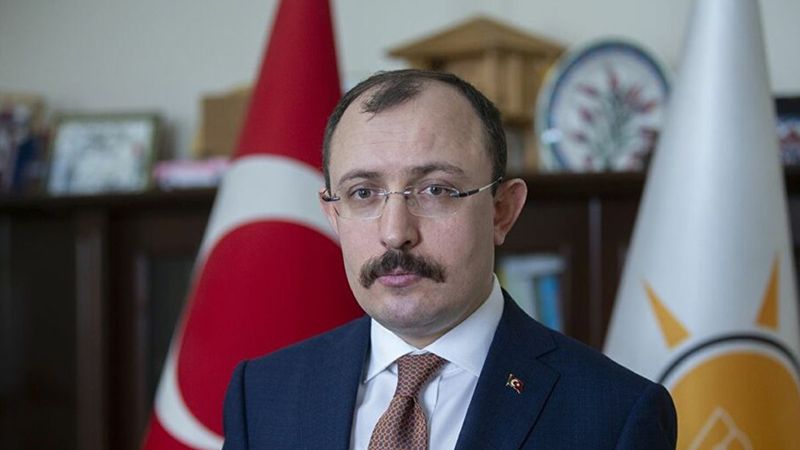 Ticaret Bakanı Mehmet Muş, peynir ithalatı iddialarına cevap verdi