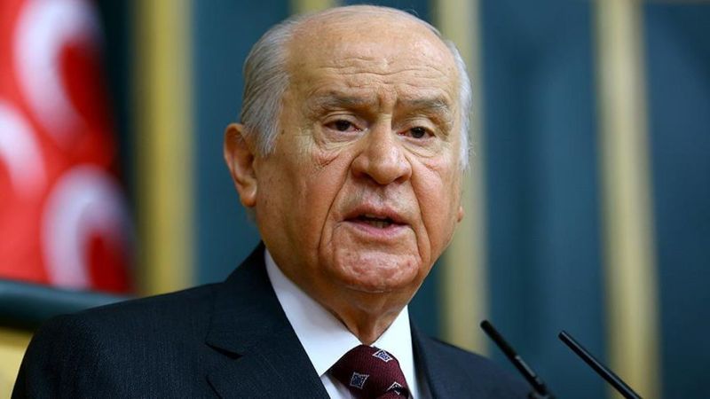 Devlet Bahçeli: Herkesi uyarıyorum, hedef Türkiye'dir