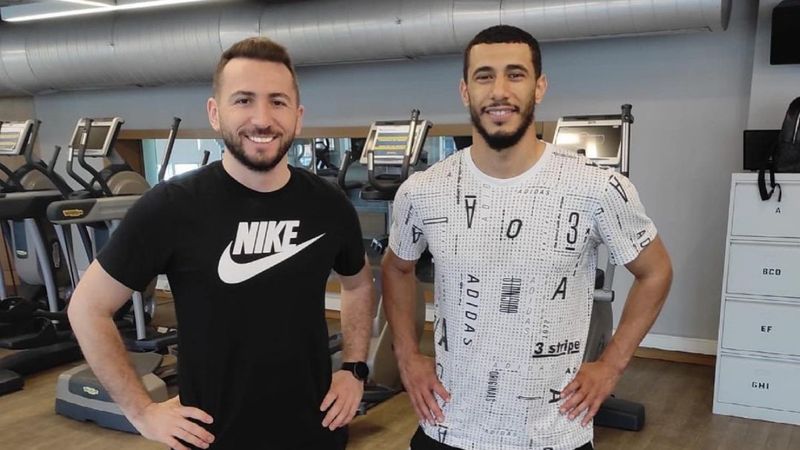 Belhanda, yeni sezon için hazırlıklara başladı